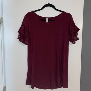 Zenana signature large woman’s top
